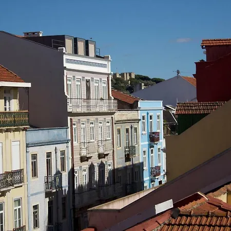 Castelinhos Apartman Lisboa