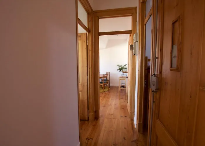 Castelinhos Apartament