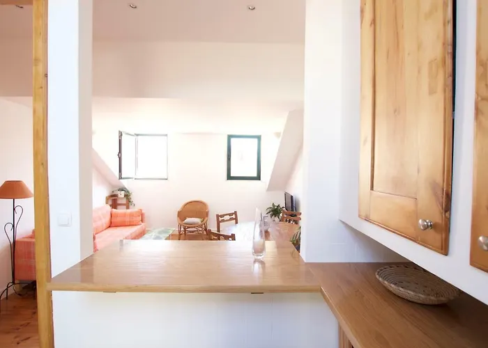 Apartament Castelinhos *