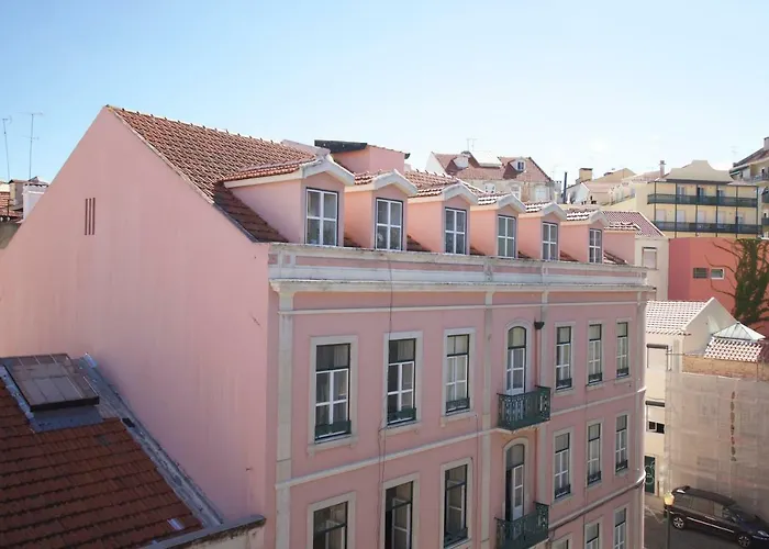 Castelinhos Apartament