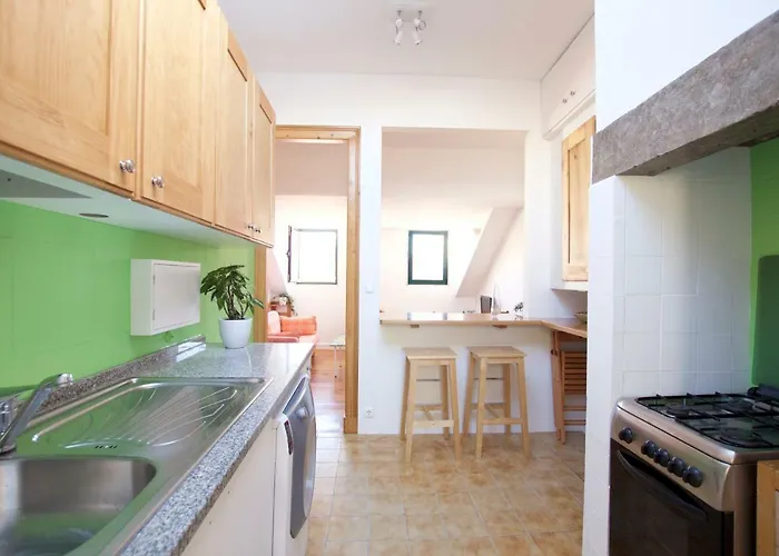 Appartement Castelinhos Lissabon