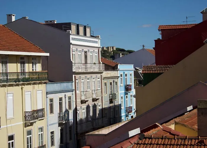 Castelinhos Appartement Lissabon