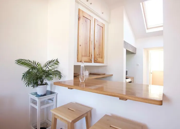 Apartament Castelinhos *