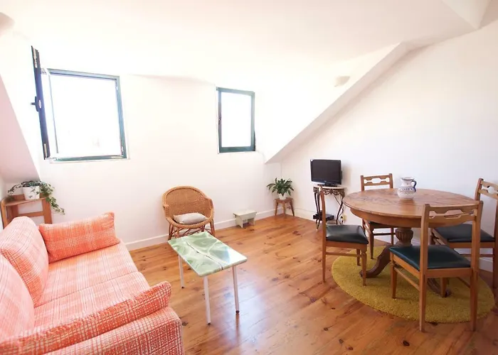 Castelinhos Apartament *