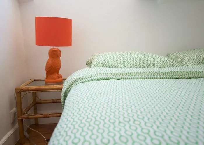 Castelinhos Appartement Lisboa