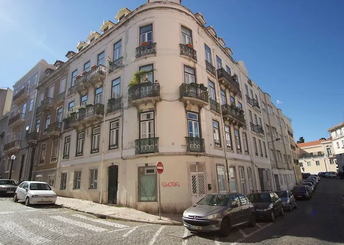 Castelinhos Appartement *