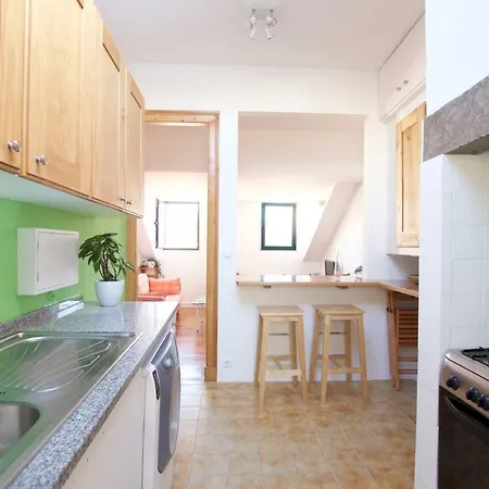 Appartement Castelinhos Lissabon